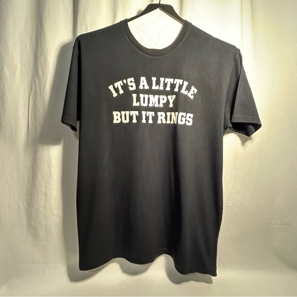 Bette Midler, Hello Dolly on Broadway, “Lumpy” tee (L)